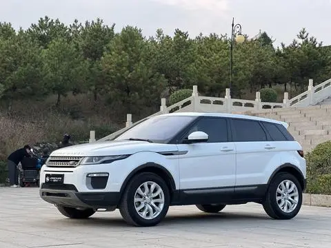 Land Rover Range Rover Evoque 2016