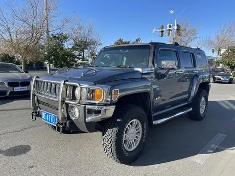 Hummer H3 2005