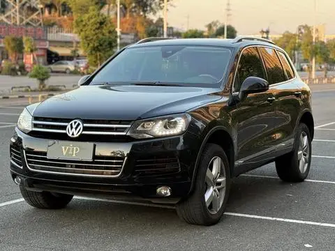 Volkswagen 途锐 2013