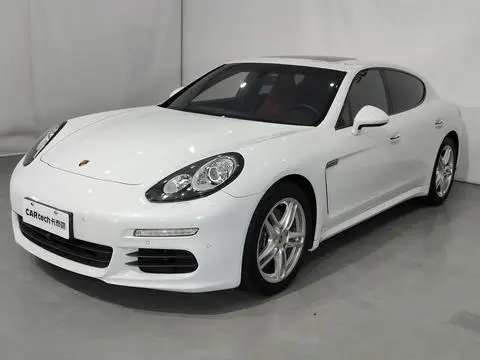 Porsche Panamera 2014