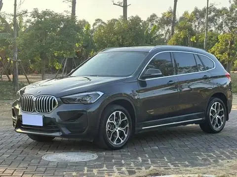 BMW X1 2022