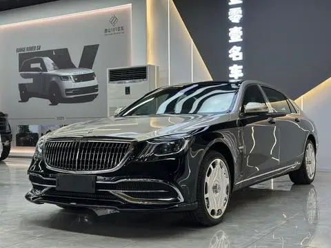 Mercedes-Benz 迈巴赫S-Class 2019