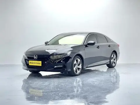 Honda Accord 2018