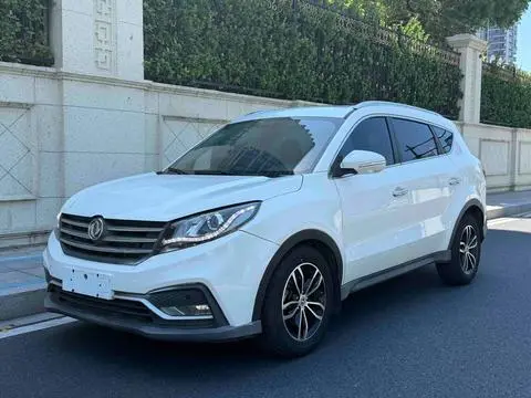 Dongfeng 风光580 2017