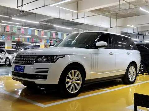 Land Rover 揽胜 2016
