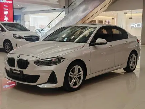 BMW 1 Series 2019
