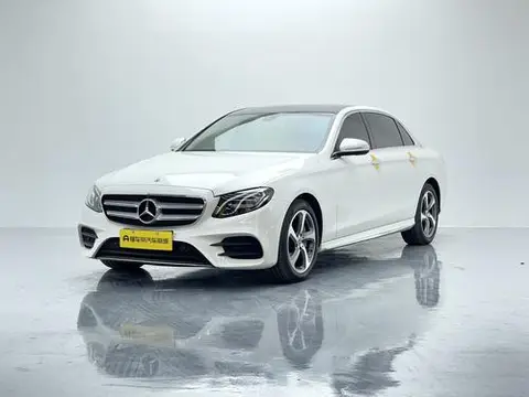 Mercedes-Benz E-Class 2019