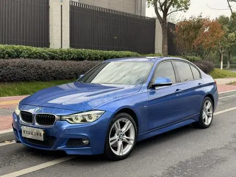 BMW 3 Series 2017