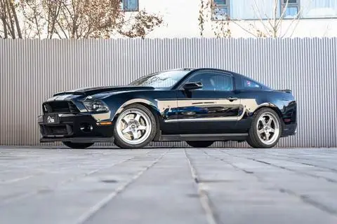 Ford Mustang 2012