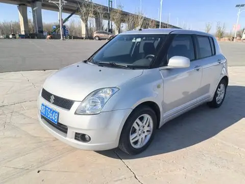Suzuki 雨燕 2009