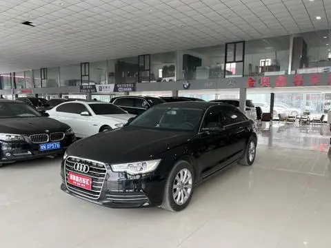 Audi A6L 2015