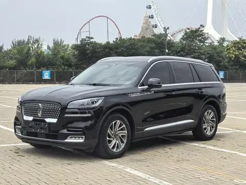 Lincoln 飞行家 2020
