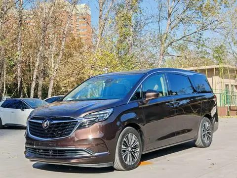 Buick GL8 2021