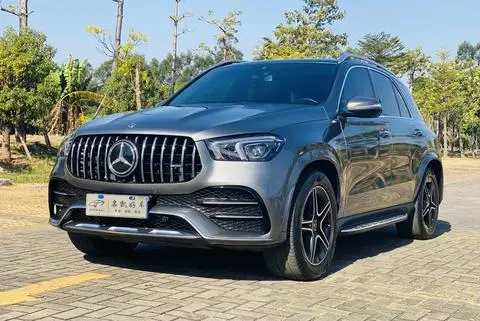 Mercedes-Benz GLE AMG 2020