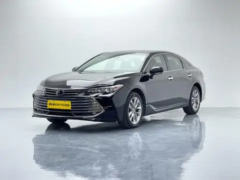 Toyota 亚洲龙 2019