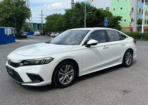 Honda Civic 2022