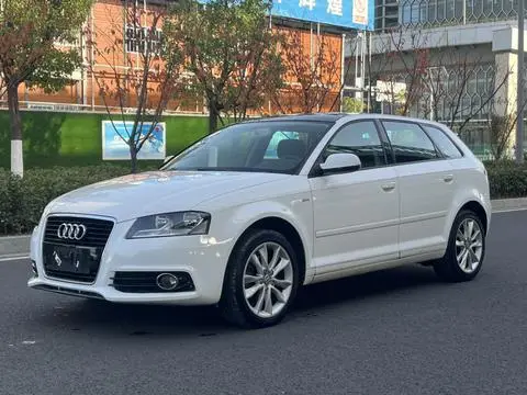 Audi A3 2013