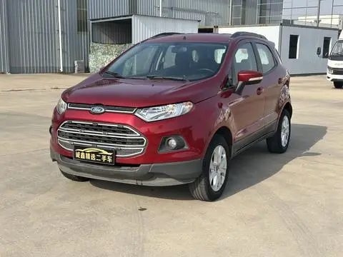 Ford 翼搏 2013
