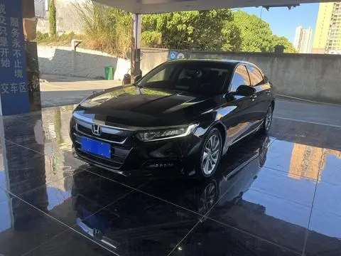Honda Accord 2018