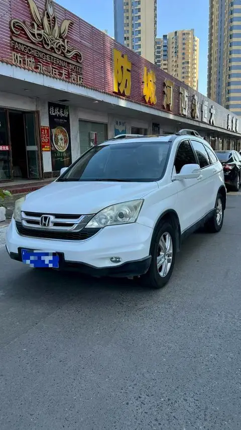 Honda CR-V 2010