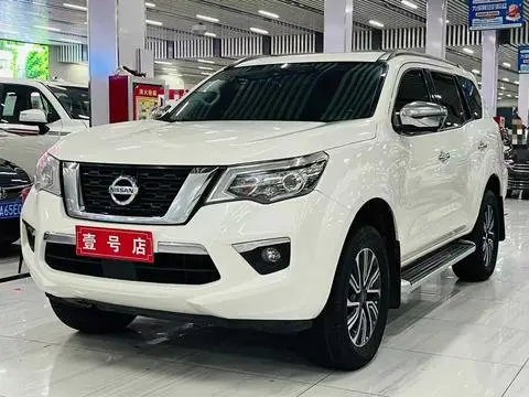 Nissan 途达 2020