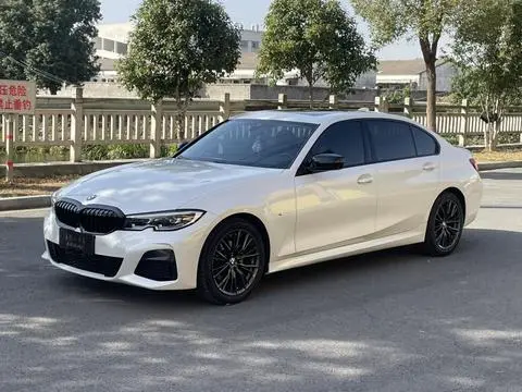 BMW 3 Series 2021