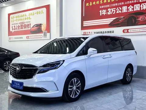 Buick GL8 2022