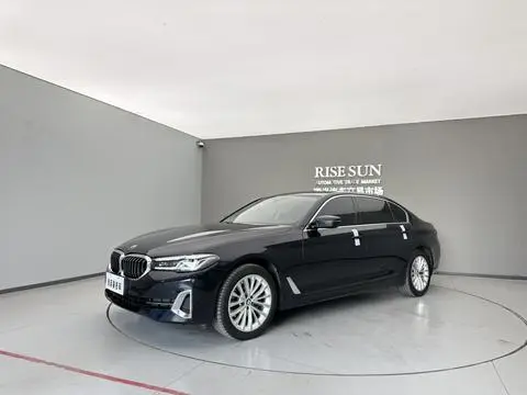 BMW 5 Series 2022