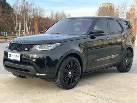 Land Rover 发现 2017 — фото 1