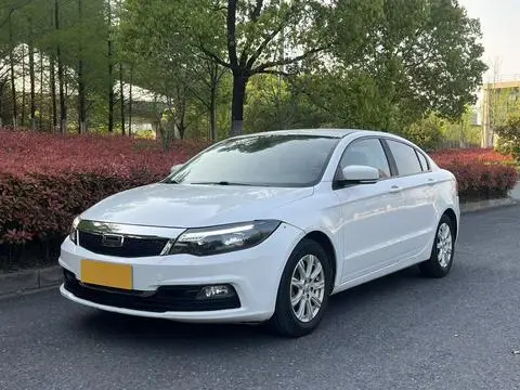 Qoros 3 2018