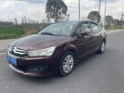 Citroën 世嘉 2013