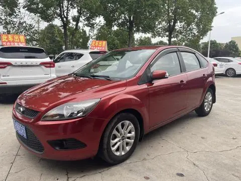 Ford Focus 2013