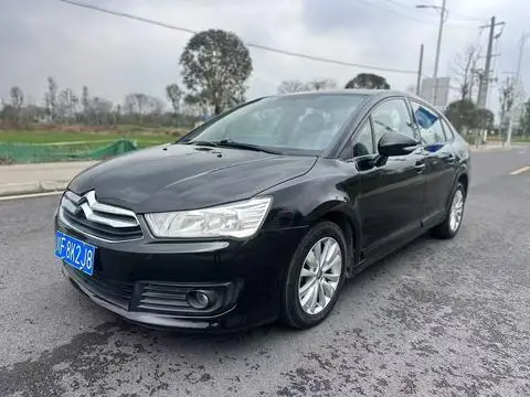 Citroën 世嘉 2012