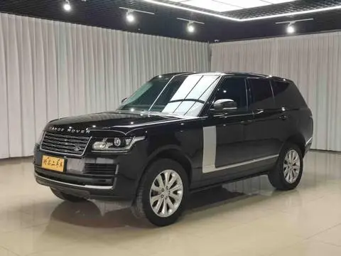 Land Rover 揽胜 2017