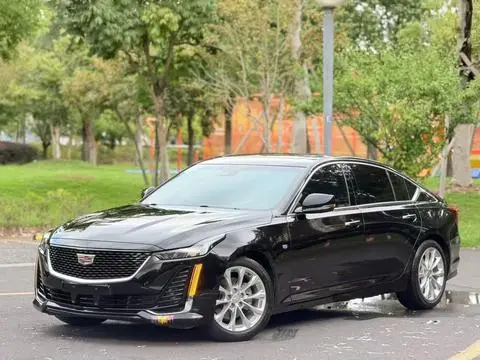 Cadillac CT5 2020 — фото 1