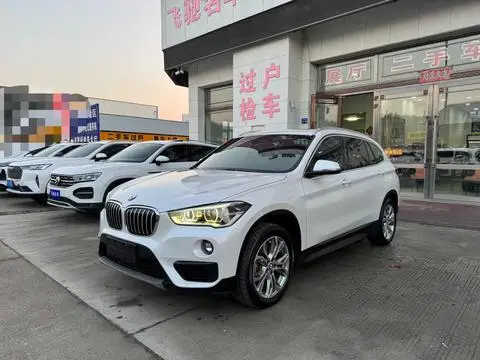 BMW X1 2018