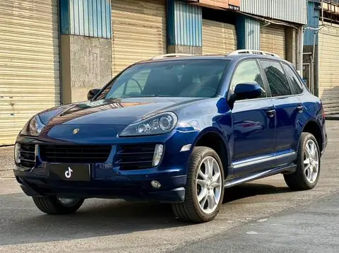 Porsche Cayenne 2007 — фото 1