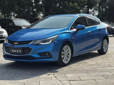 Chevrolet 科鲁兹 2017