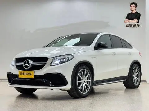 Mercedes-Benz GLE轿跑 AMG 2015