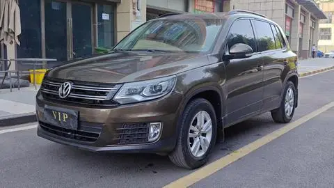 Volkswagen Tiguan 2016