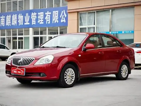 Buick 凯越 2015