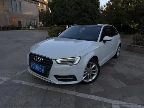 Audi A3 2014