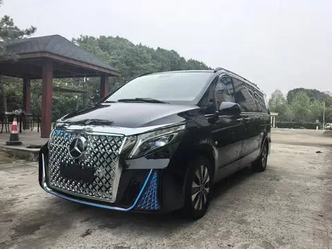 Mercedes-Benz 威霆 2021