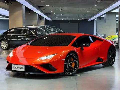 Lamborghini Huracán 2020