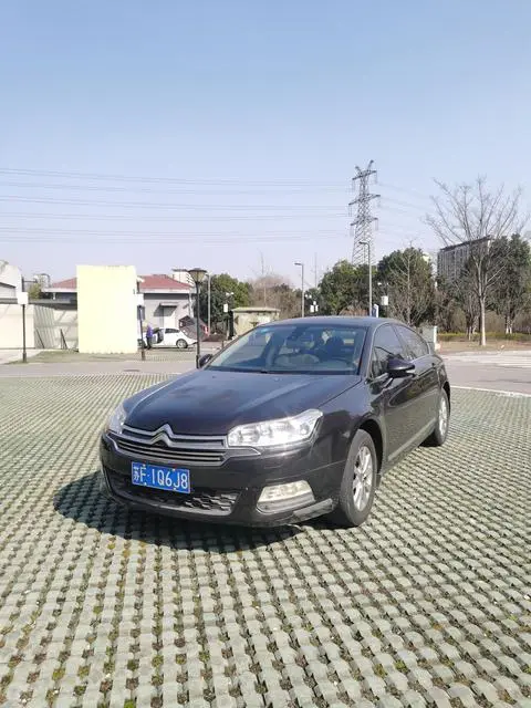 Citroën C5 2014