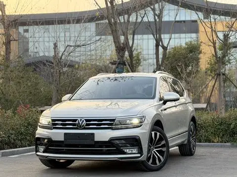 Volkswagen Tiguan L 2021
