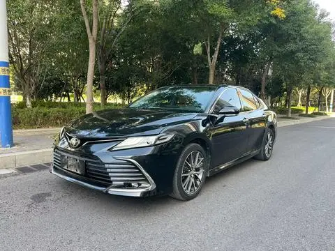 Toyota Camry 2022