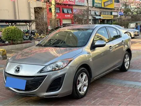 Mazda 3星骋 2011