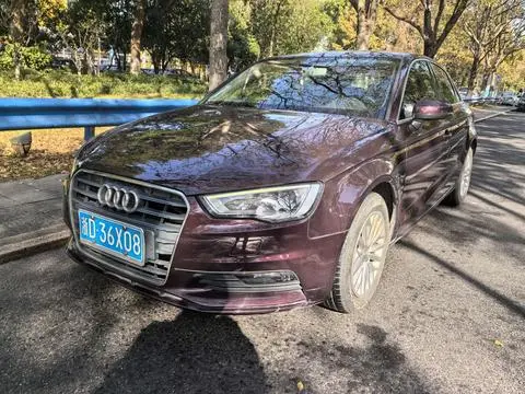 Audi A3 2016
