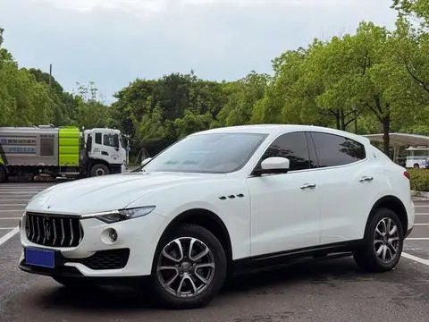 Maserati Levante 2018